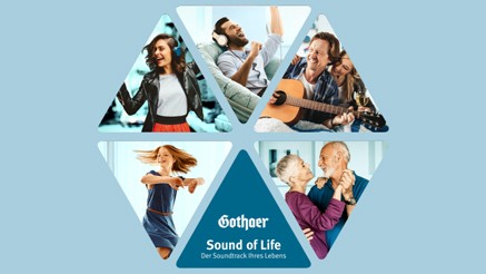 Gothaer Sound of Life Video